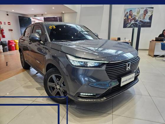 HONDA HR-V 1.5 DI I-VTEC FLEX EXL CVT